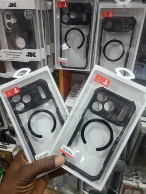 I7pro Max Xundd Case With Magsafe