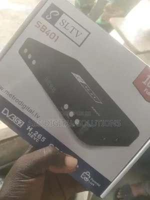 Metro Digital SLTV H265 ,Sb401