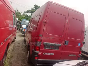 Citroen Jumper 2000 Red