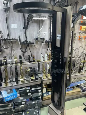 Luxury Shower Panel