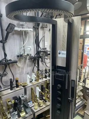 Luxury Shower Panel
