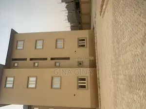 3bdrm Block of Flats in Main Jabi By Fcmb for rent