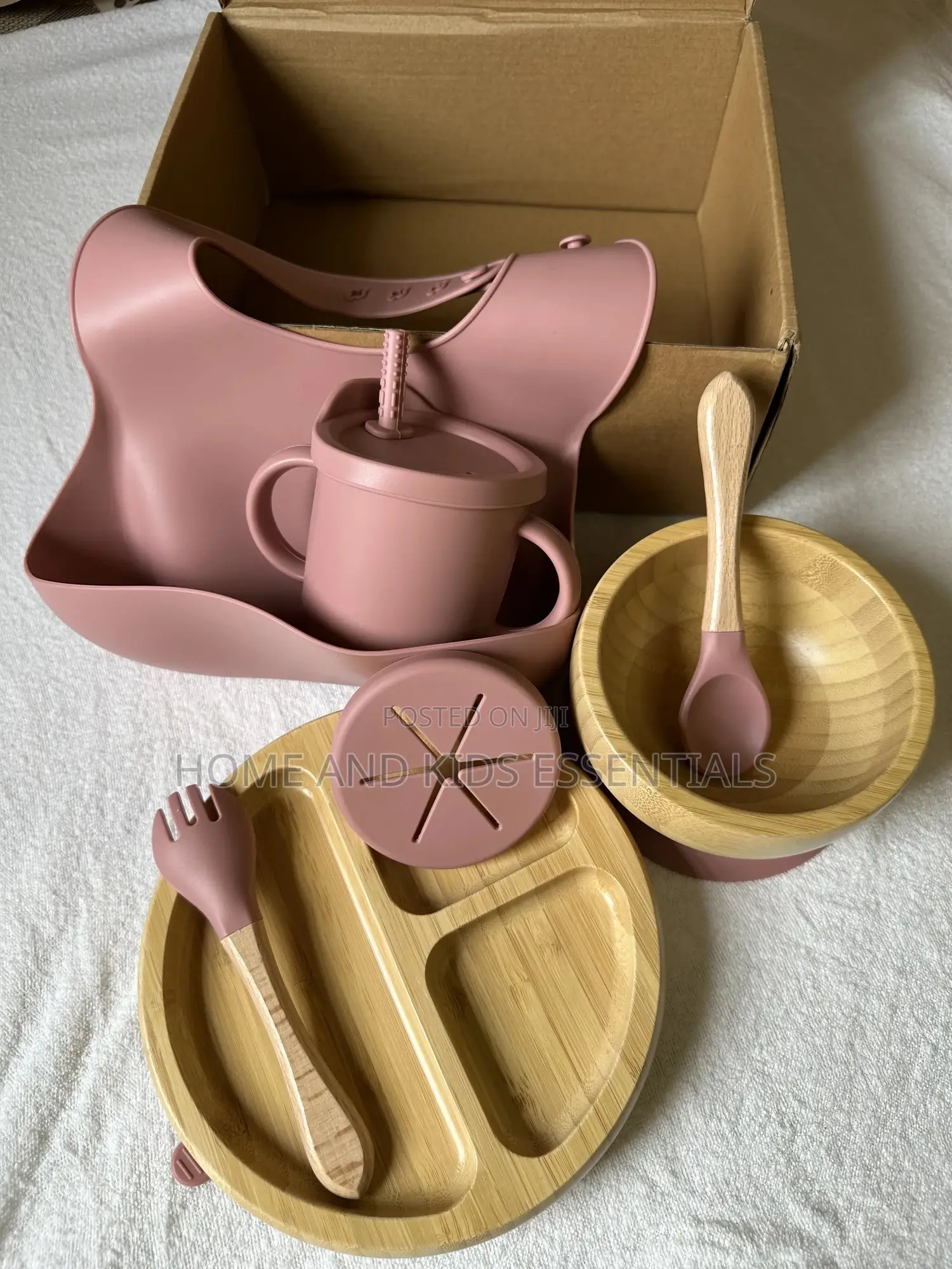 Baby Feeding Set