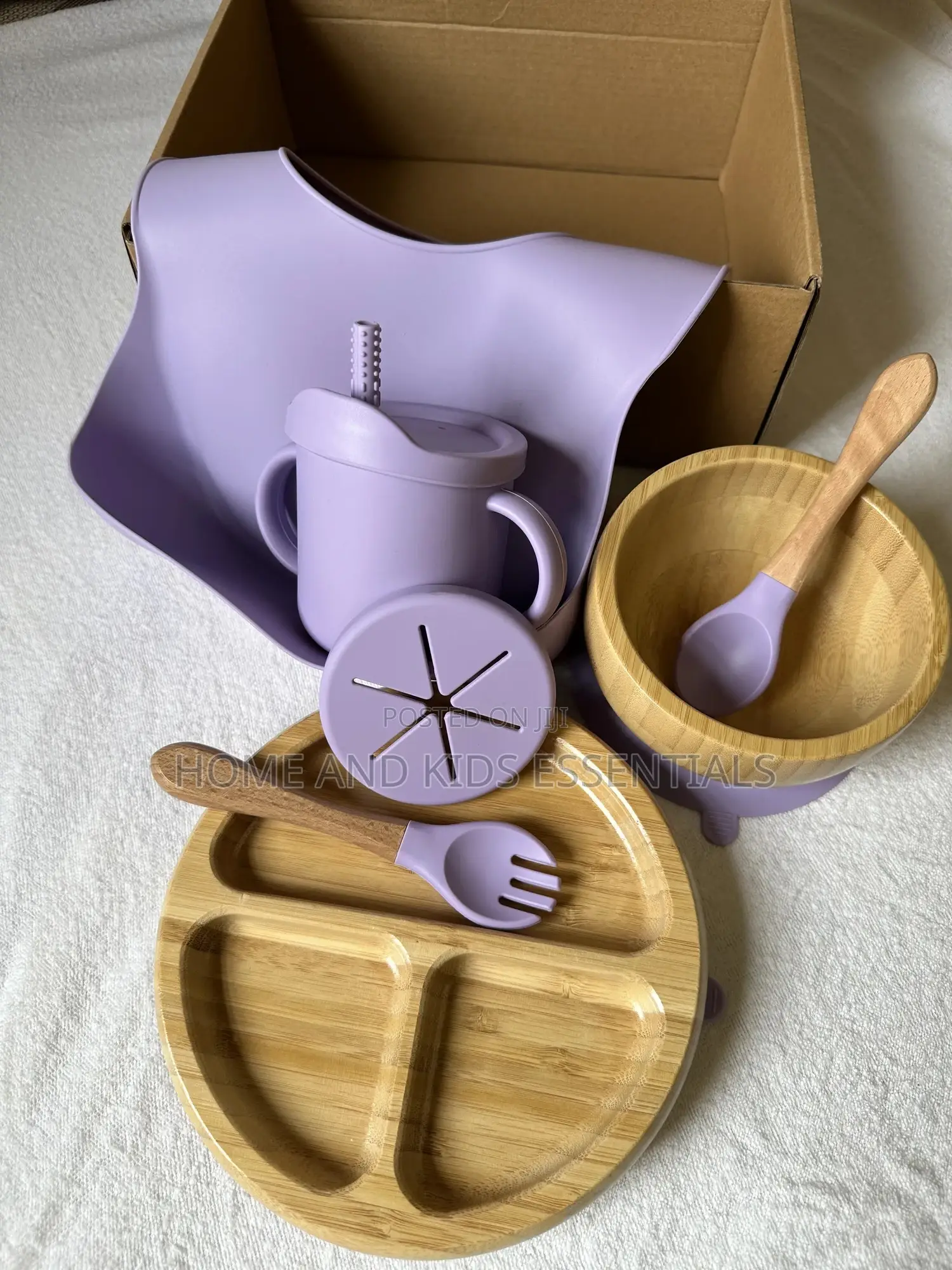 Baby Feeding Set