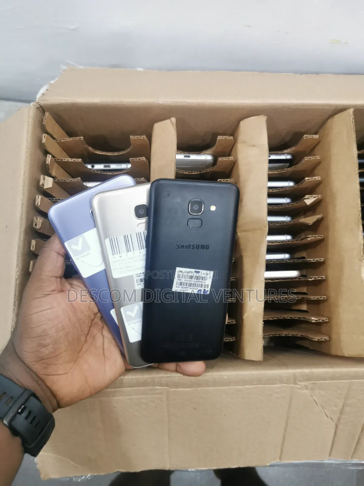 Samsung Galaxy J6 32 GB Gold