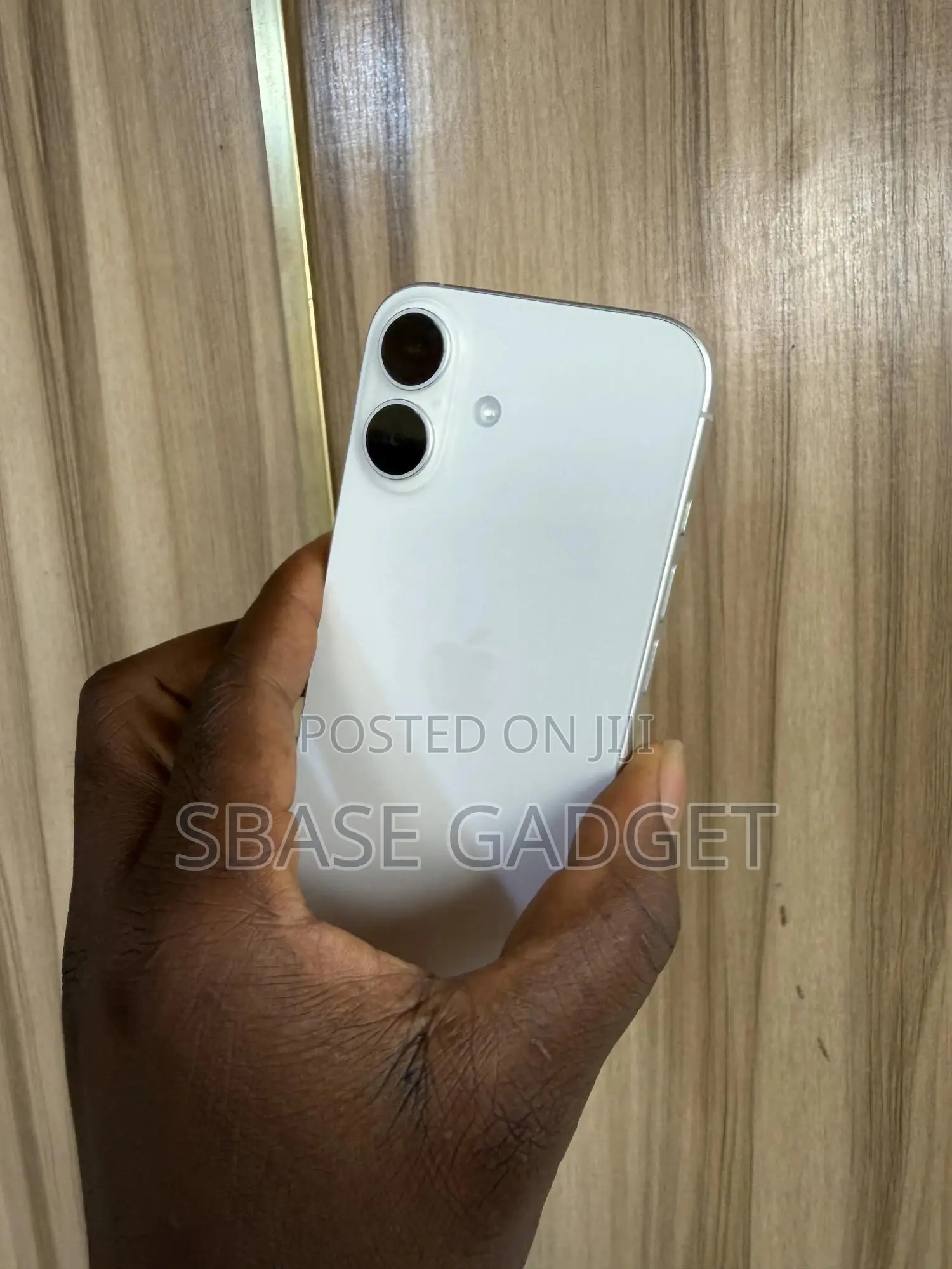 Apple iPhone 17 256 GB White