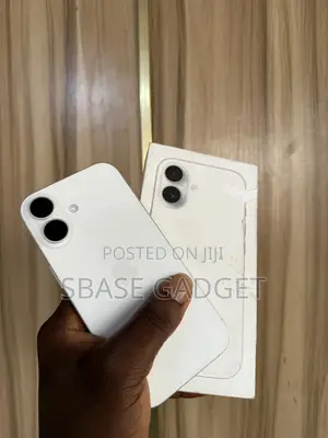Apple iPhone 17 256 GB White