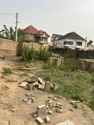 Well Fenced and Gated 610sqm of Land at 2nd Purple Gate, Oluyole