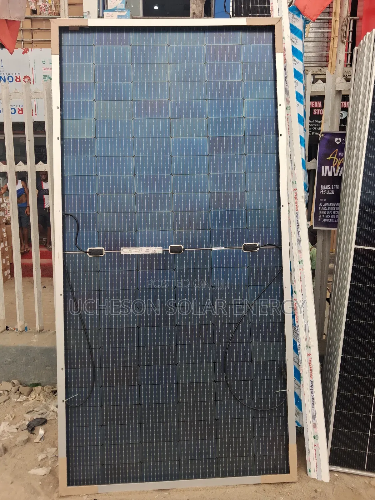 Jinko Panel