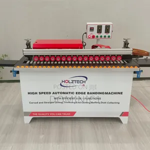 Holztech High Speed Automatic Edge Banding Machine,