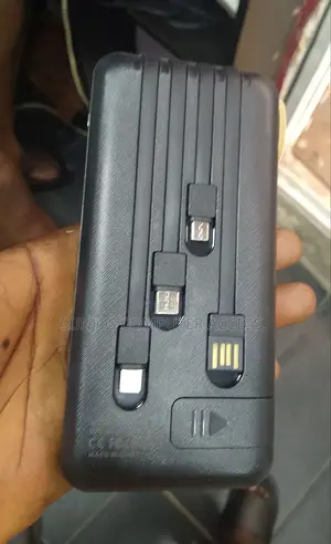 Solar Energy Power Bank Polymer 10000mah