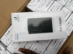 Ubiquitti 48v Poe Adapters