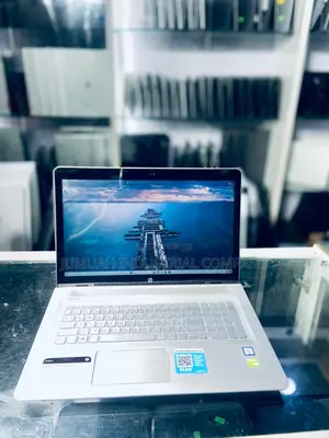 Laptop HP Envy 17 8GB Nvidia SSD 256GB