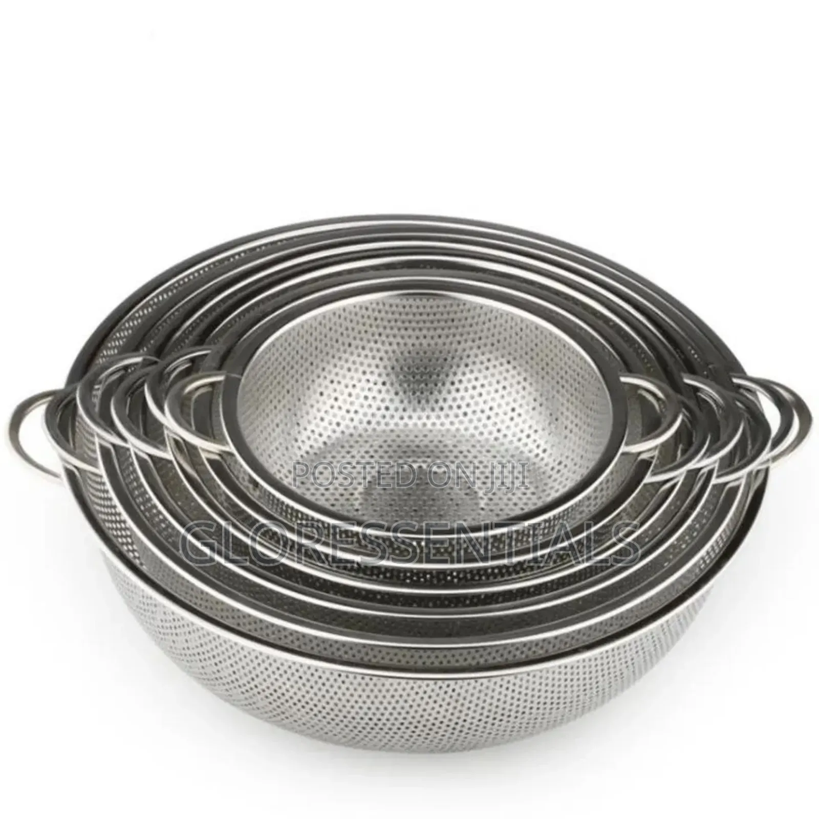 6pcs Commander Drive Basket