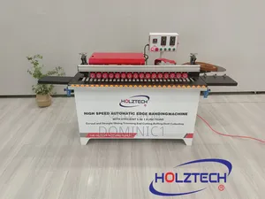 Holztech High Speed Automatic Edge Banding Machine