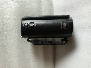 Panasonic Full Hd Video and Photo Camera With Wifi Double Camera