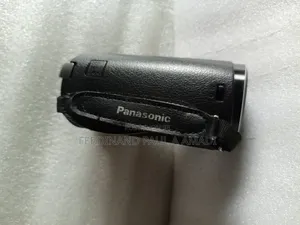 Panasonic Full Hd Video and Photo Camera With Wifi Double Camera