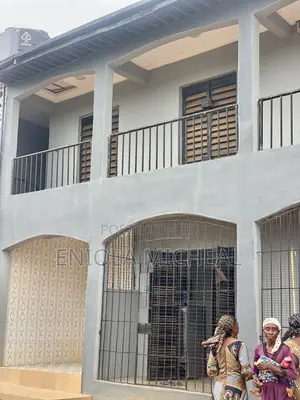 Furnished 1bdrm Duplex in Immaculate Estate, Gberigbe for rent