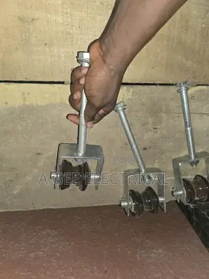Complete D Iron