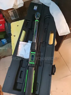 Stanley Digital Torque Wrench