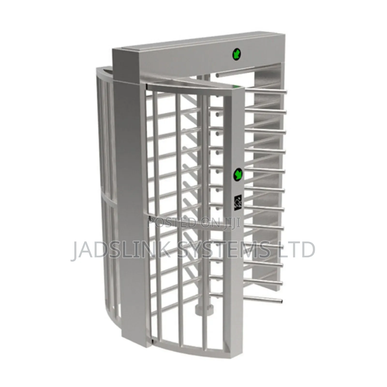 Single Full Height Turnstile
