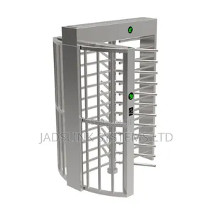 Single Full Height Turnstile
