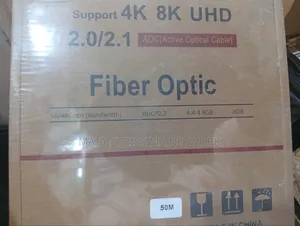 50m Hdmi Fibre Cable