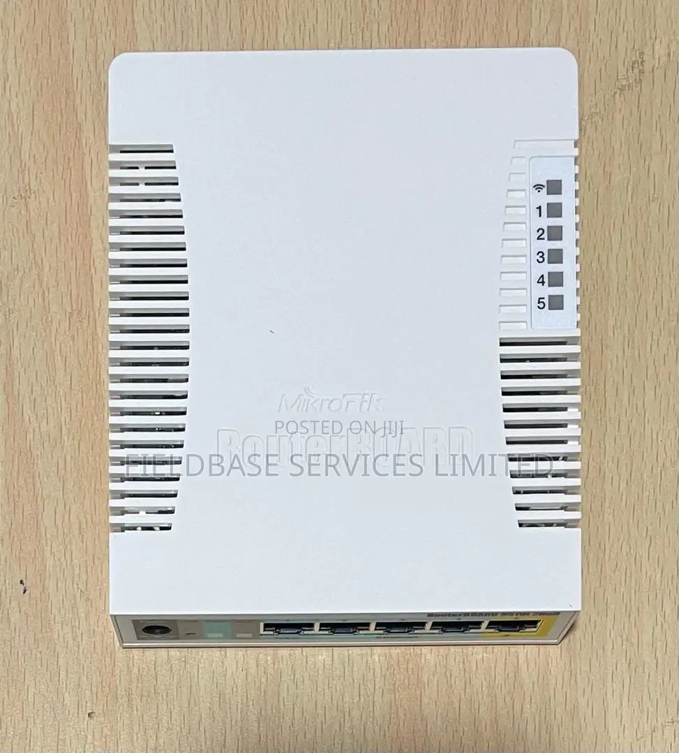 Mikrotik Rb951ui-2hnd