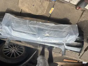 Front Bumper Chrome for Ml 350 2013 Model W166