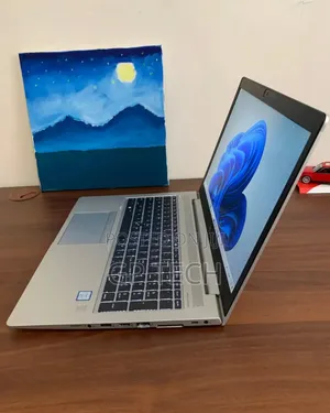 Laptop HP EliteBook 850 G6 8GB Intel Core i5 SSD 256GB