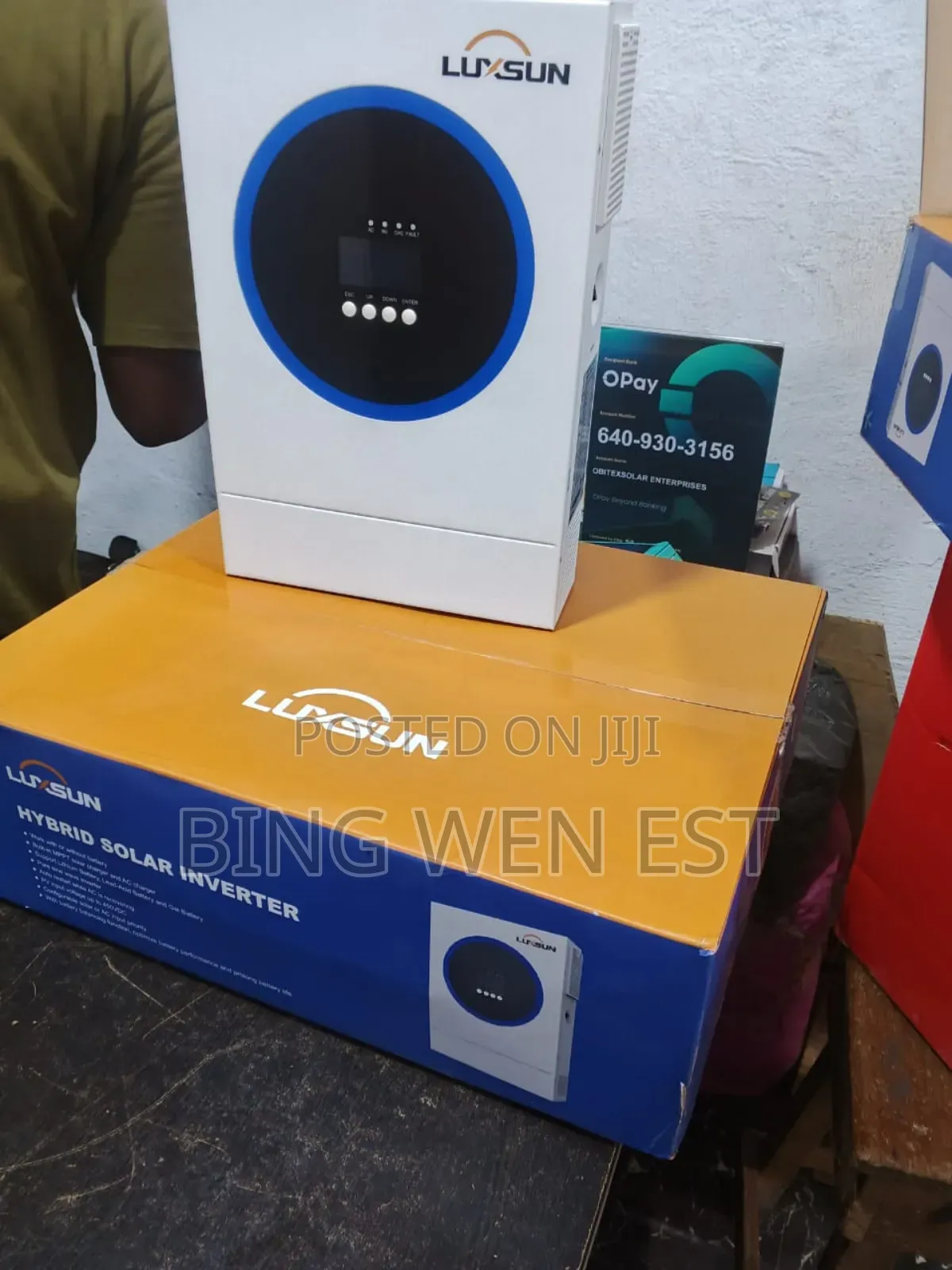 Solar Inverter