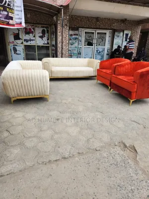 Luxury Sofa Chair