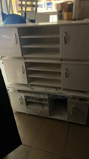 4ft Tv Stand / Tv Shelf / Console