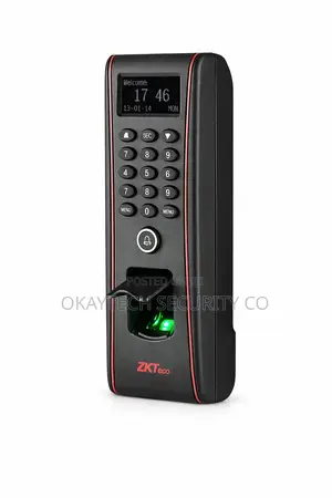 Tf1700 Waterproof Fingerprint Time and Access Terminal