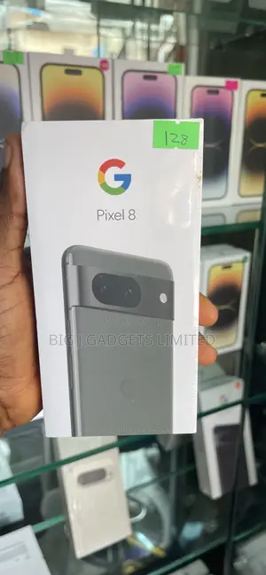 New Google Pixel 8 128 GB Green