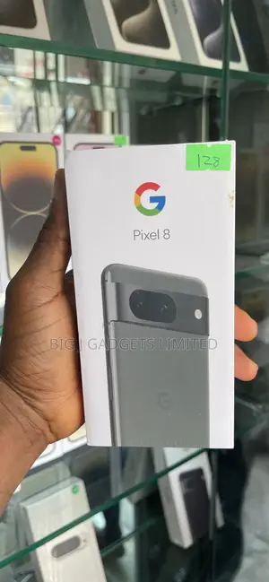 New Google Pixel 8 128 GB Green