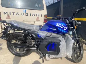 New Motorcycle 2025 Blue