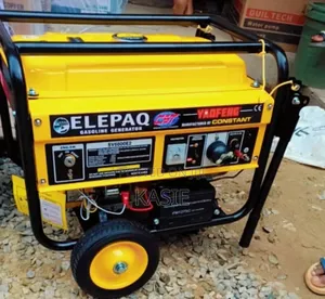 Sv6800e2 4.5kva Key Start Constant Elepaq Yaofeng