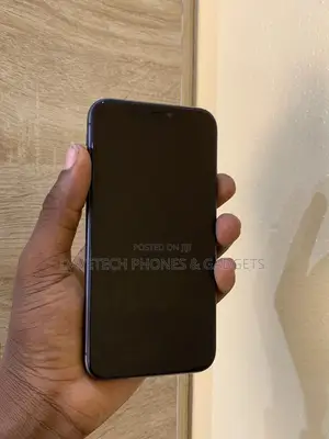 Apple iPhone 11 64 GB Black
