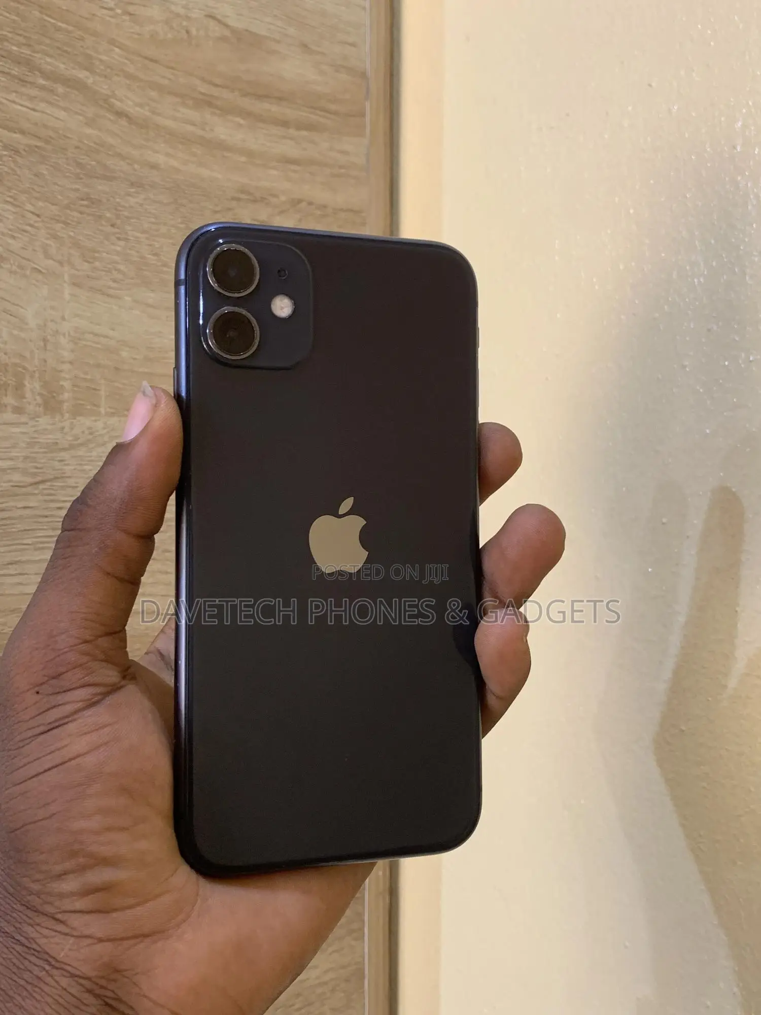 Apple iPhone 11 64 GB Black