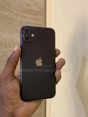 Apple iPhone 11 64 GB Black