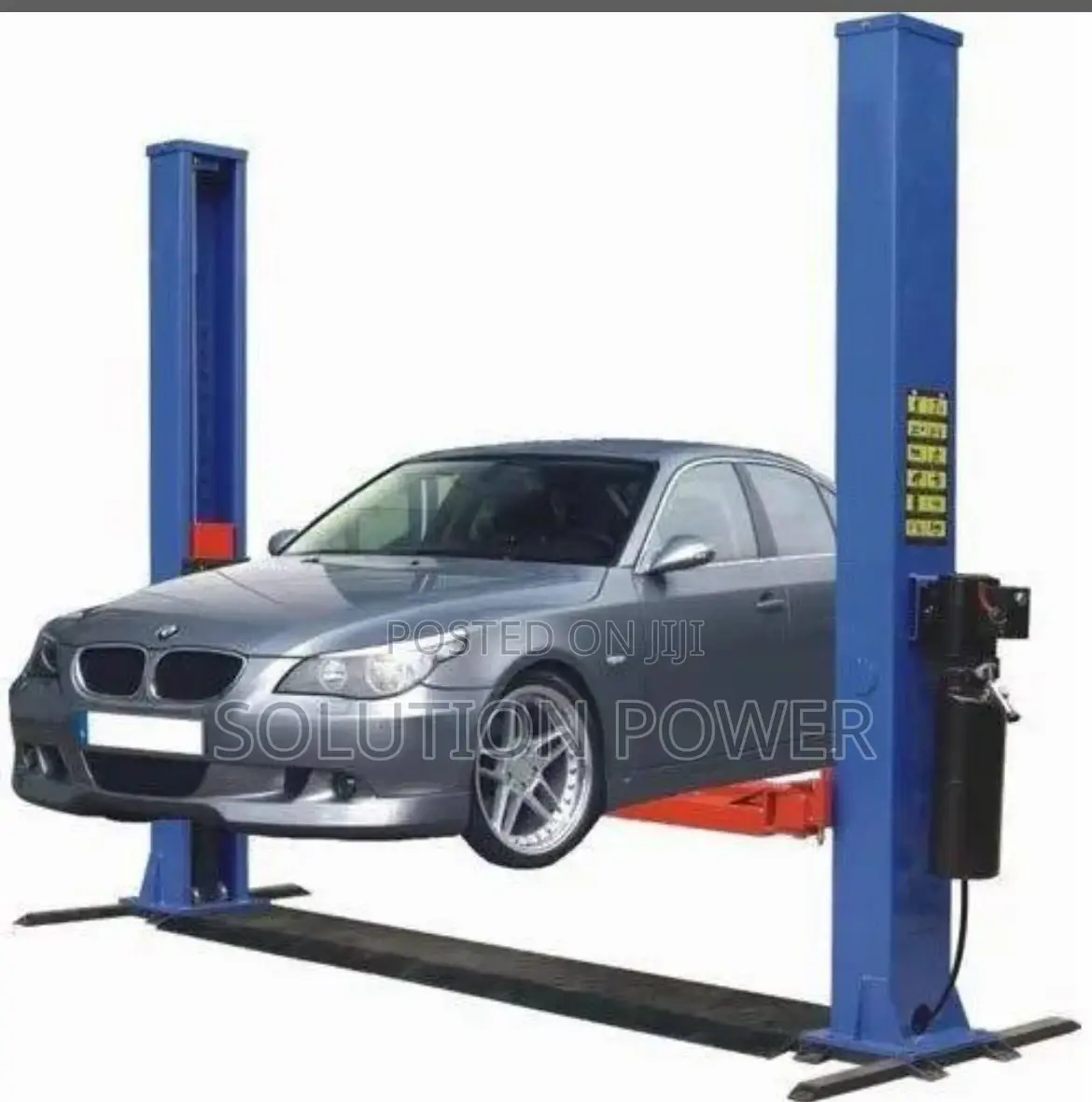 Two Post Lift