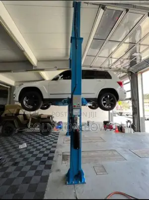 Two Post Lift