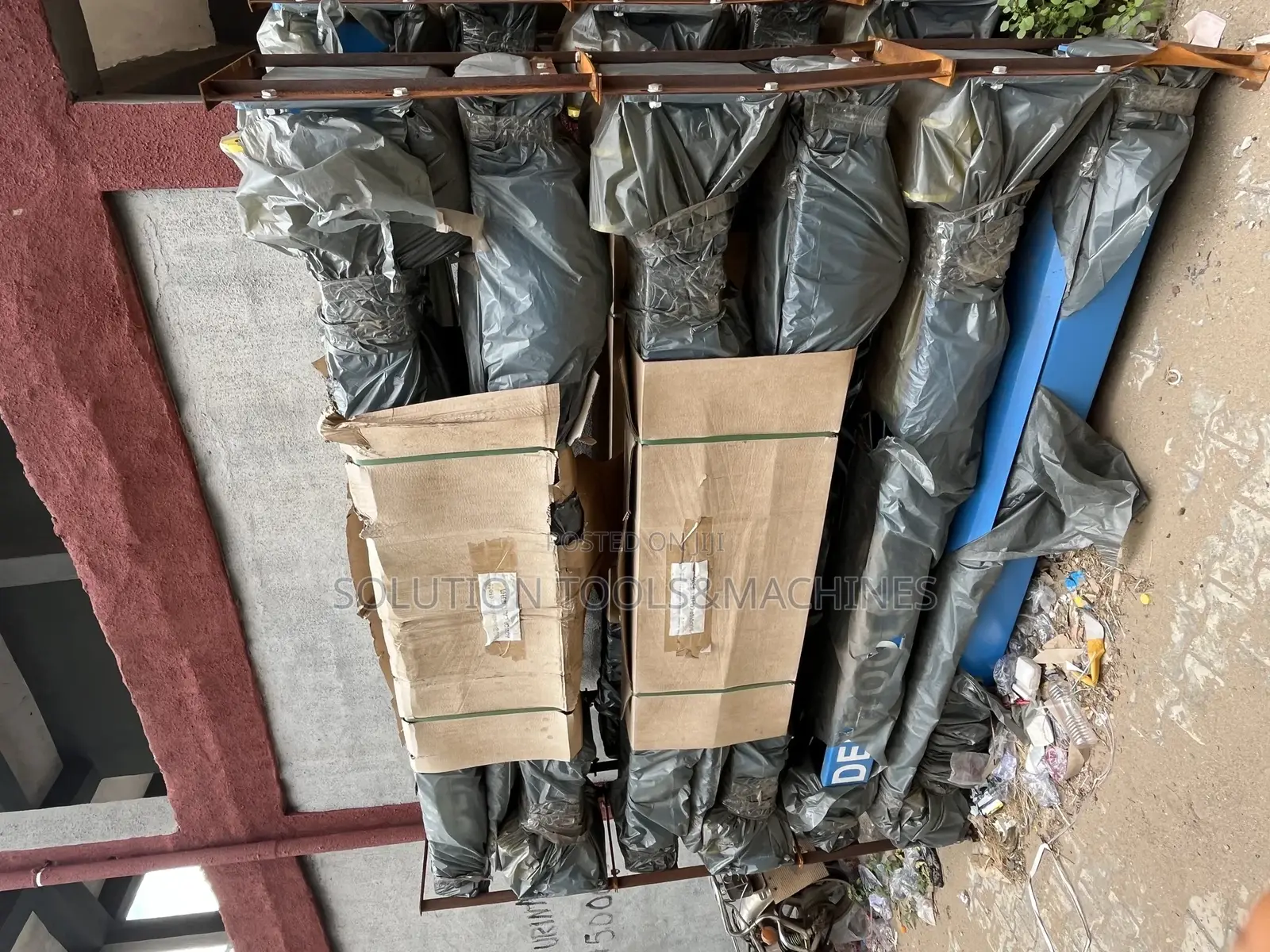 Two Post Lift