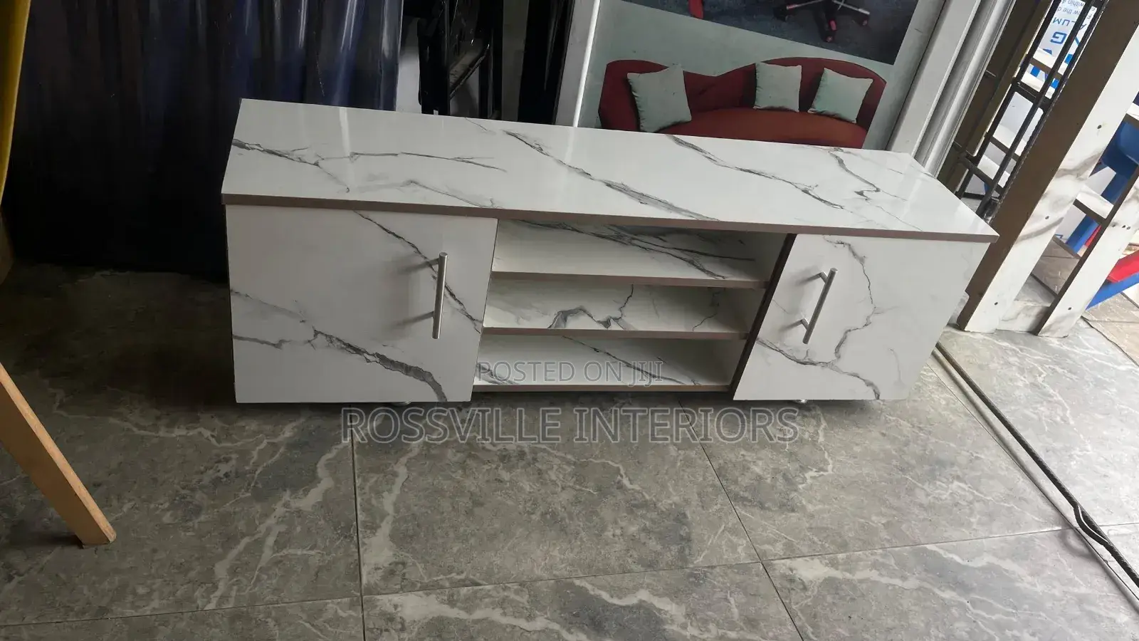 Standard Tv Stand