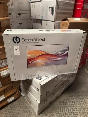 Hp Series 5 27 Inch FHD Monitor - 527sf (94f44aa)