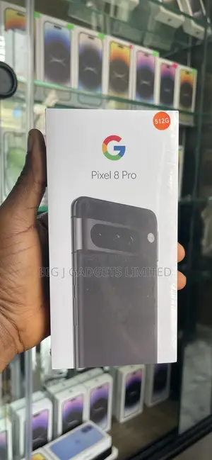 New Google Pixel 8 Pro 512 GB Blue