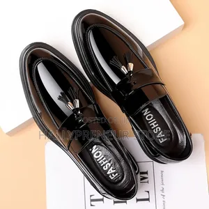 Men High Office Shoe Party Shoe