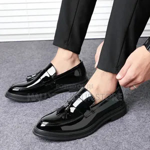 Men High Office Shoe Party Shoe