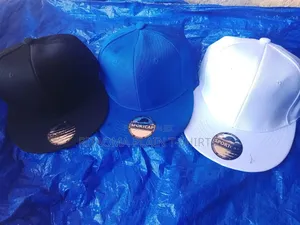 Plain Face Caps
